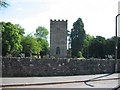 Llanfrynach Church