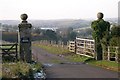 Gateway to Warleigh House