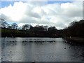 Lower Chellow Dean Reservoir