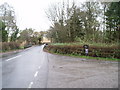 Ashley road bridge (Over the Birkin Brook)