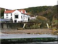 Scalby Beck and the Old Scalby Mills