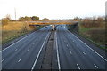 M6 Junction 18, A54