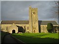 Monkton Church