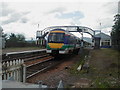 Kingussie Railway Station