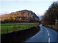 High Rigg from Legburthwaite