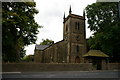 The Parish Church of Immanuel, Oswaldtwistle