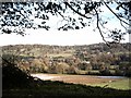 The Exe valley from Warren Cross