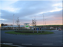 ST7847 : ASDA, Frome by Phil Williams