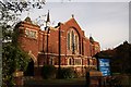 TA2708 : United Reformed church by Richard Croft