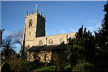TA1715 : St.Andrew's church, Immingham, Lincs. by Richard Croft