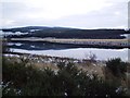 Looking over the Kyle of Sutherland