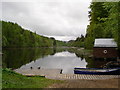 Loch Park near Drummuir