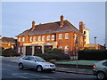 Pinner: Harrow Fire Station