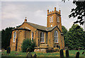 TF4059 : Eastville parish church, Lincs by Rodney Burton