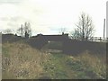 Old Railway Bridge and Line in Banknock (Hollandbush)