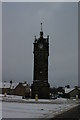 Newmill clock tower