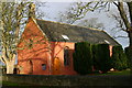 Speymouth Parish Church (The Red Kirk)