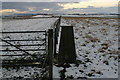 Hill of Cleftbog trig