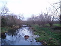 Rivers near Priory country park