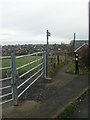 Footpath, Selston