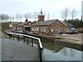 Former Canal Works, Bulbourne