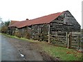 Dilapidated farm building, Drayton Beauchamp