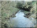 The River Avon at Woodbridge