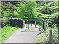 Taff Trail near Nantgarw