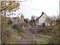 Village Scene in Lower Halstow