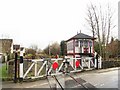 Church Lane Crossing