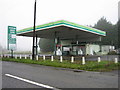 Disused Petrol Station and Grocery