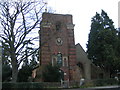 All Saints, Laleham, Middlesex