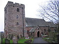 Dearham Church.