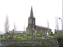 H4085 : Ardstraw Church of Ireland, Newtownstewart by Kenneth  Allen