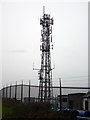 Westward Ho! TV-Relay tower