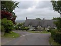 Village Cross Hawkchurch