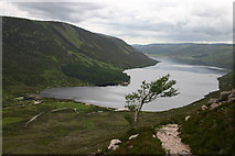 NO2782 : Loch Muick by Ian Cleland