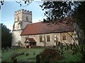 The Church of St. Peter & St. Paul, Medmenham