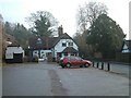 Ye Olde Dog & Badger Public House, Medmenham