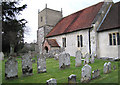 All Saints Church, Upper Clatford