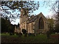 St John the Baptist Church Treswell Notts