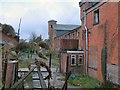 Disused malthouse