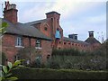 Cottages and old malthouse