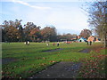 Lillington Avenue Playing Fields