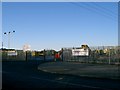 Cowdenbeath Recycling Centre.