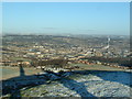 The View from Castle Hill