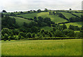 St Stephens by Launceston: Kensey valley