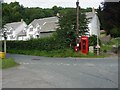 Draethen Village Crossroads