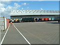 TM2634 : Felixstowe Container Port by Nigel Homer