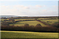 Withypool and Hawkridge: west from Sparrow Lane